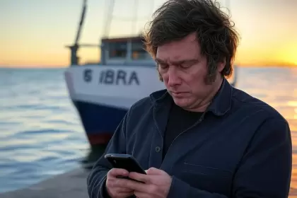 El Criptogate arrasó con la imagen de Milei en las redes: rechazo récord