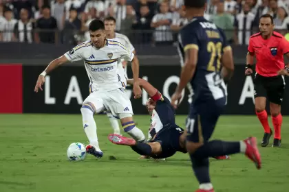Boca deberá revertir la serie en La Bombonera para avanzar a la tercera fase y luchar por un lugar en la Copa Libertadores