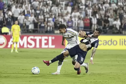 Alianza Lima vs. Boca, por el repechaje de la Copa Libertadores 2025: resultado y resumen del partido