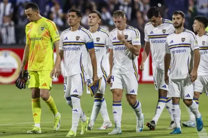 Boca deberá revertir la serie en La Bombonera para avanzar a la tercera fase y luchar por un lugar en la Copa Libertadores