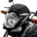Así es la nueva moto "popular" de Honda