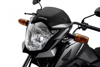 Así es la nueva moto "popular" de Honda