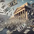 La trama de cómo el BCRA cortó su racha negativa: "Si nos juegan en contra van a perder plata"