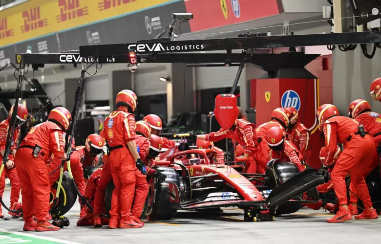 Ferrari