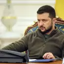 Guerra en Ucrania: Kiev y Zelenski se enfrentan al peor aniversario posible