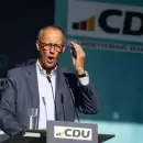Elecciones en Alemania: la CDU de Friedrich Merz lidera, pero la AfD no deja de crecer