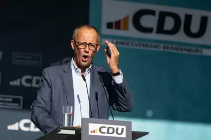 Elecciones en Alemania: la CDU de Friedrich Merz lidera, pero la AfD no deja de crecer