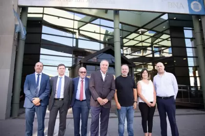 El Banco Nación mudará la sucursal Ramos Mejía a Ciudadela por las altas tasas municipales.