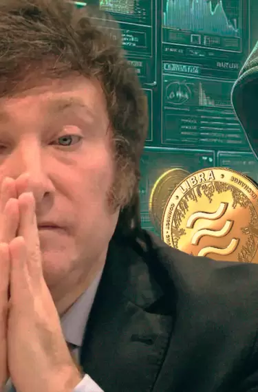 javier milei libra cripto