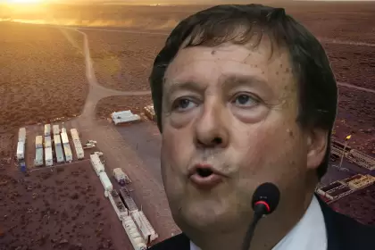 La obra del oleoducto Vaca Muerta Sur podría verse paralizada, poniendo en riesgo uno de los proyectos más importantes para la región.