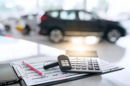 Casi la mitad de los 0 KM que se vendieron en enero fueron por financiación