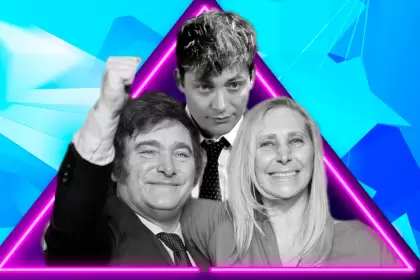 Los hermanos Milei y el triángulo de hierra: ¿la geometría se mantendrá?