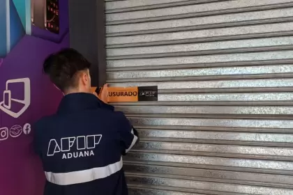 Aduana realizó masivos secuestros de productos de tecnología por irregularidades