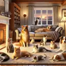 Perros o gatos: ¿cuál es la mejor mascota? Ventajas y desventajas
