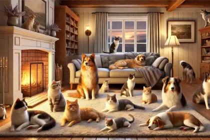 ¿Sos team perro o team gato?