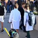 CICLO LECTIVO 2025: más de 400.000 chicos vuelven a clases en la Ciudad en medio de un paro nacional docente