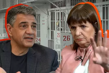 La explosiva carta de Patricia Bullrich contra  Jorge Macri por la fuga de presos en la Ciudad: de qué lo acusa