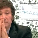 Las reservas que mira el Fondo Monetario Internacional son negativas en US$ 9.000 millones