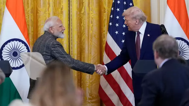 Argentina y EE.UU., y otros, quieren venderle GNL a India.