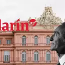 Un nuevo capítulo en la pelea entre Clarín y la Casa Rosada