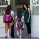 Este municipio del conurbano sale a buscar a los chicos que abandonaron la escuela