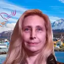 Karina Milei viaja al fin del mundo a buscar afiliados