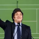 Javier Milei juega al fleje y el mercado le sigue bajando el pulgar