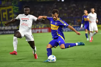 Boca vs. Alianza Lima, por el repechaje de la Copa Libertadores 2025: resultado y resumen del partido