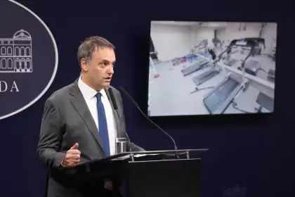 El Gobierno anunció despidos masivos en la DGI