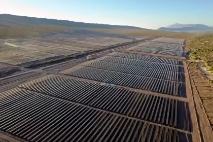 La oferta solar fue claramente dominante: siete parques fotovoltaicos concentraron 485 MW del total adjudicado.