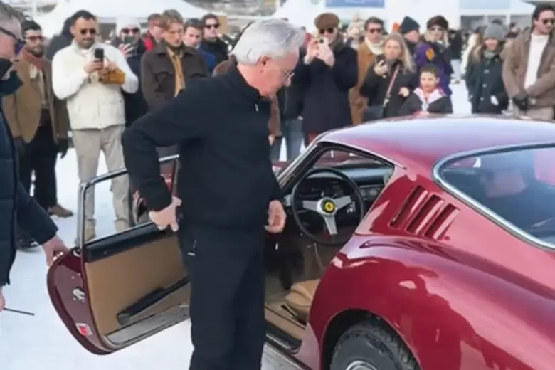 The ICE 2025 reunió ejemplares únicos en un marca extraordinario, entre ellos el de Pagani.