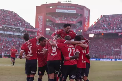 Independiente se puso el cartel de candidato luego de ganar ocho partidos y ser el segundo equipo más goleador del torneo