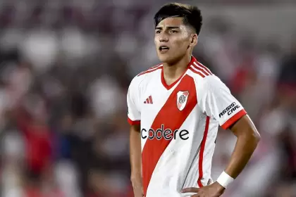 Subiabre es una de las grandes joyas de las divisiones inferiores de River