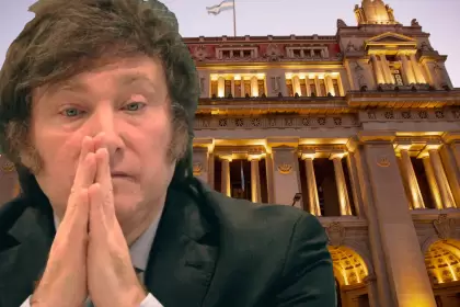 Javier Milei y otra decisión cuestionada.