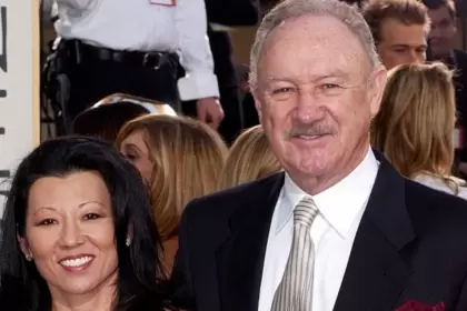 Dolor en el mundo del cine: hallaron muertos al actor Gene Hackman y a su esposa