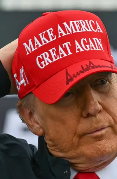 Donald J. Trump