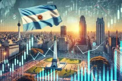 Así invierten los argentinos en 2025
