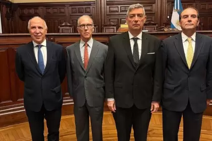 CORTE SUPREMA: Juró Manuel José García-Mansilla como nuevo ministro y ahora definen qué harán con Lijo
