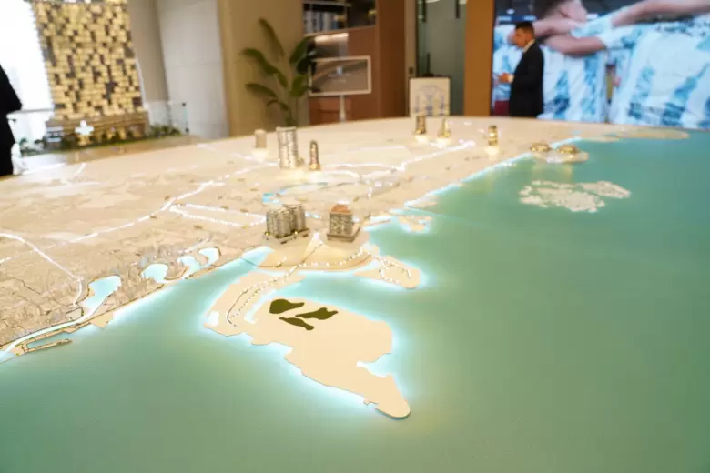 La AFA tendrá su propia torre de lujo en Dubai