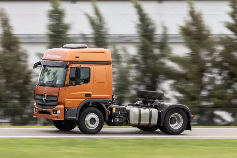 El Atego suma versiones y apunta a mantener o incrementar ese 50% de mkt share que ostenta.