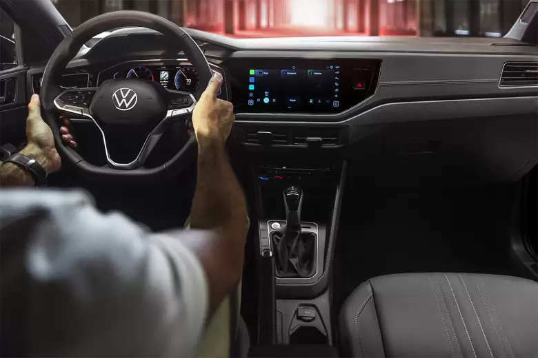 Ahora no sólo incorpora instrumental digital y multimedia sino también el My VW Connect.