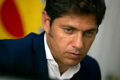 Axel Kicillof