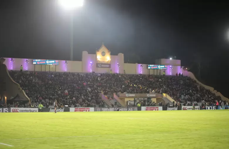 La Catedral, estadio del del Club Atlético de San Isidro