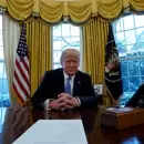 Donald Trump acaba de enterrar la economía entera de este país con aranceles de 49%