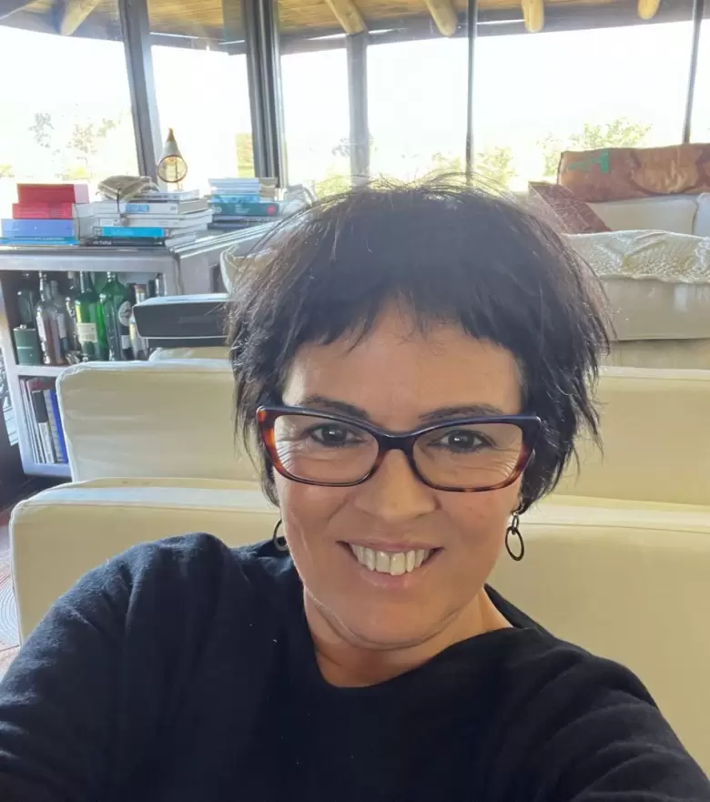 Silvina Ramos es socióloga e investigadora del Centro de Estudios de Estado y Sociedad (CEDES).