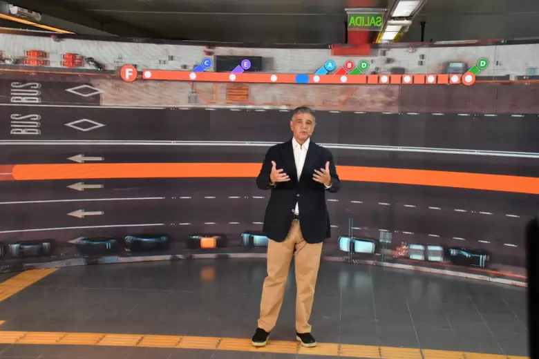 jorge macri subte