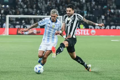 Botafogo vs. Racing, por la Recopa Sudamericana 2025: resultado y resumen del partido