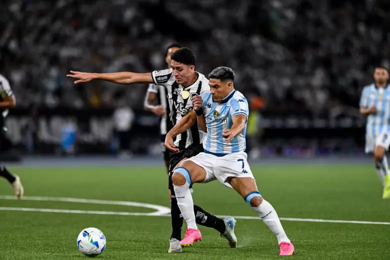 Racing-Botafogo
