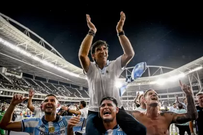 De la mano de Gustavo Costas, Racing se consagró otra vez campeón