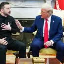 Es increíble lo que acaba de pasar en la Casa Blanca de Estados Unidos
